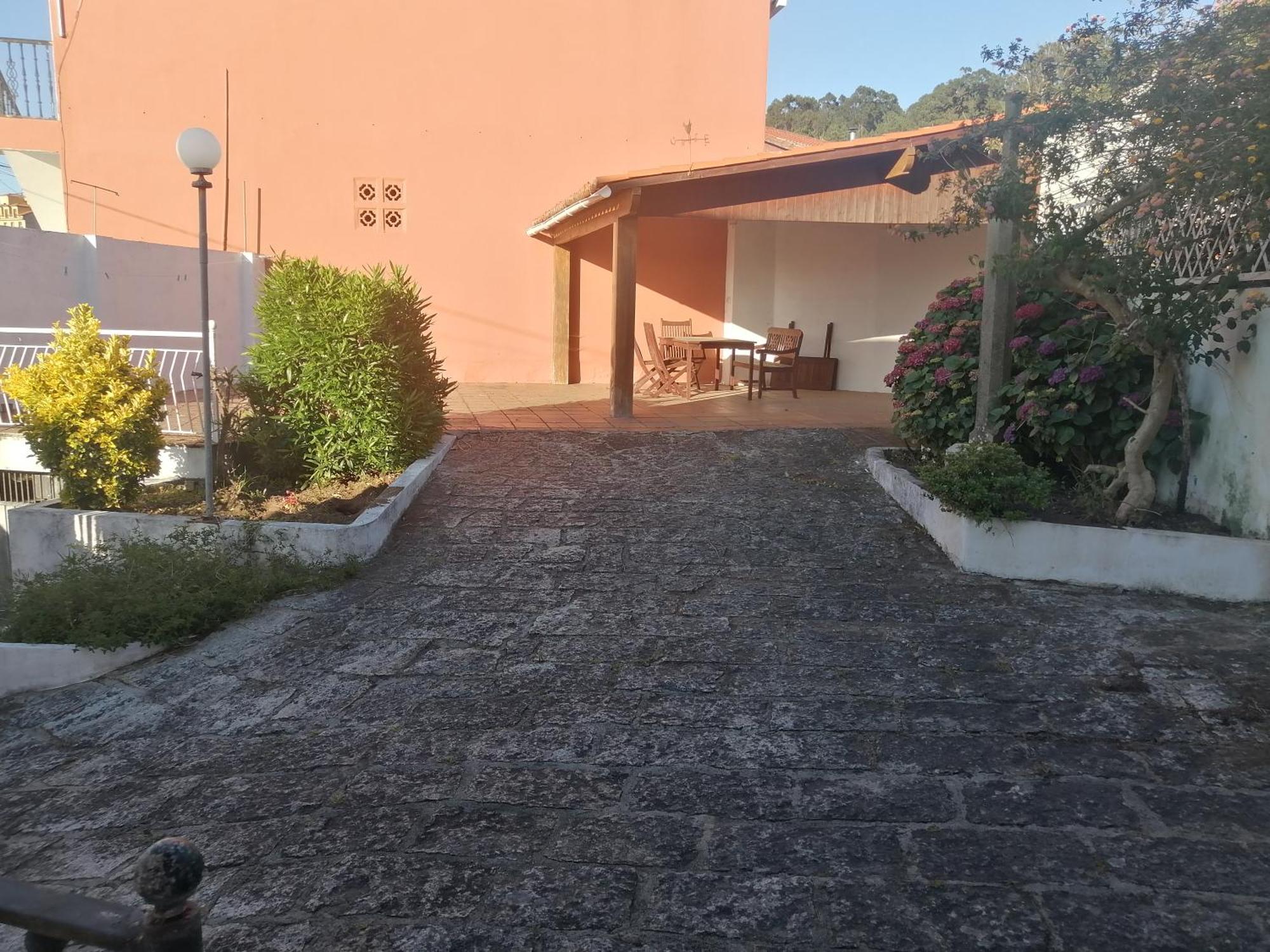 Casa Reboredo Pontevedra Luaran gambar