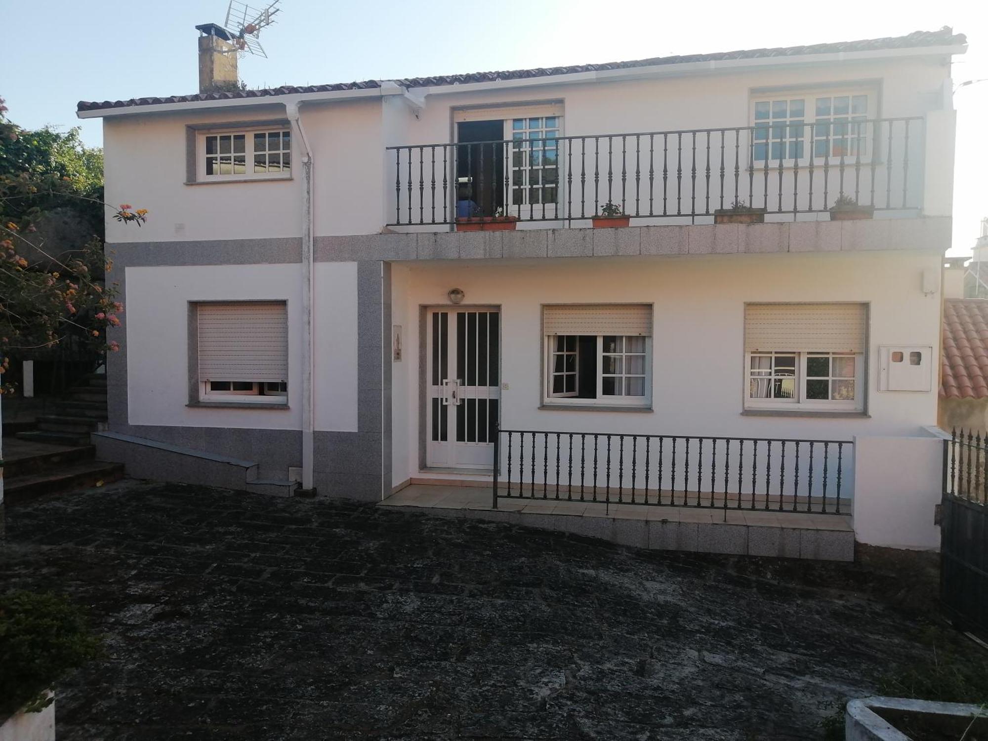 Casa Reboredo Pontevedra Luaran gambar