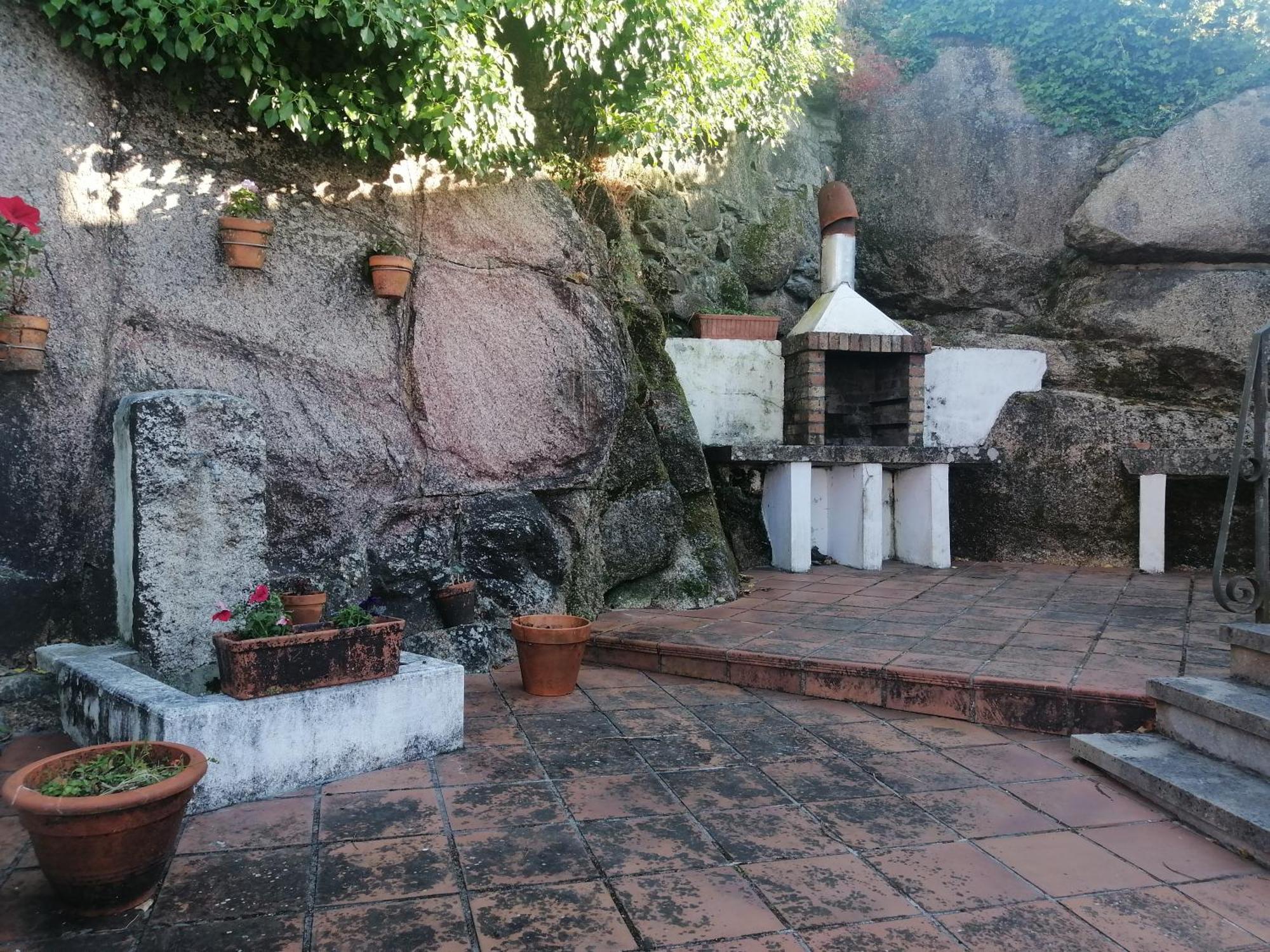 Casa Reboredo Pontevedra Luaran gambar