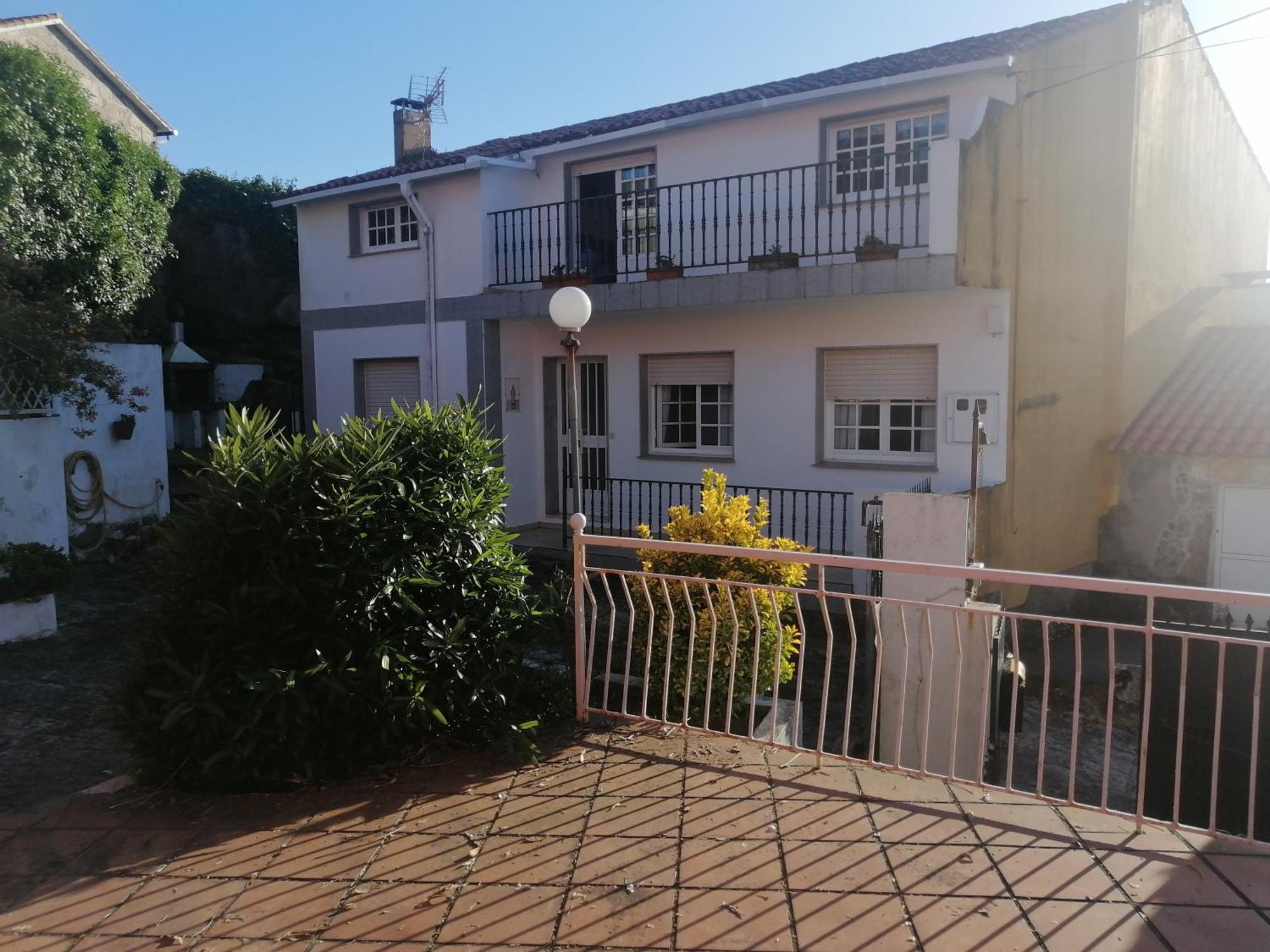 Casa Reboredo Pontevedra Luaran gambar