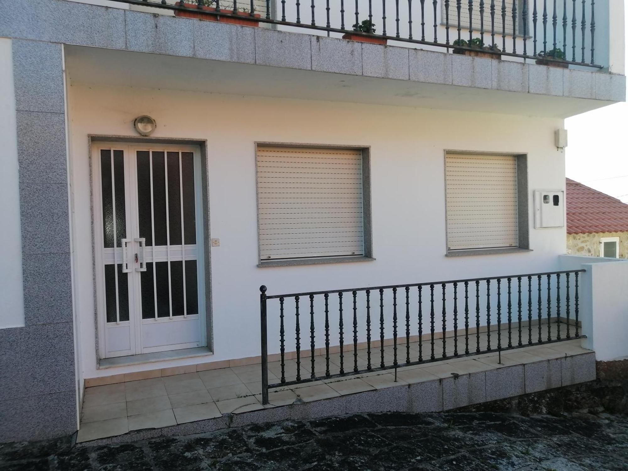 Casa Reboredo Pontevedra Luaran gambar