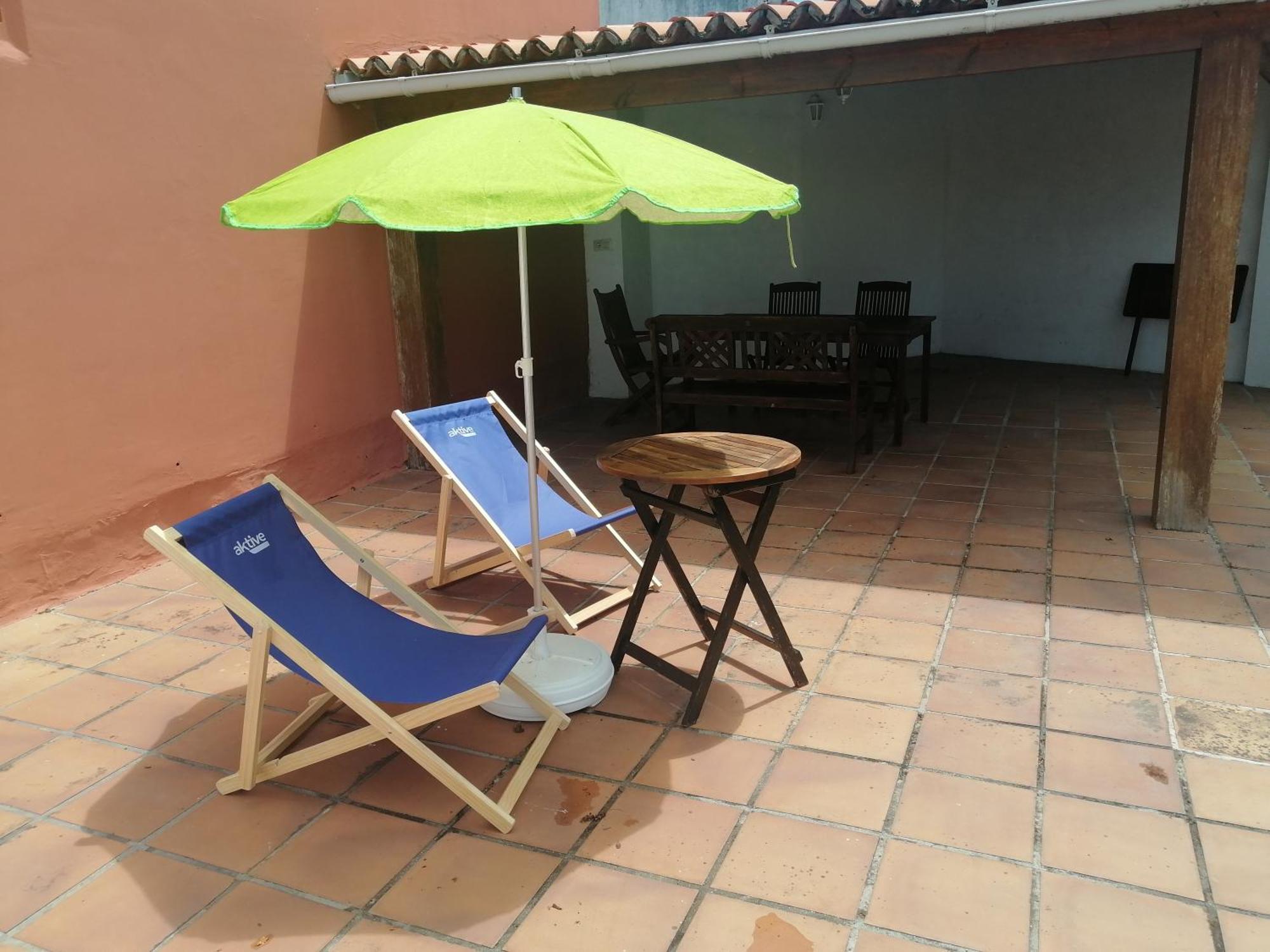 Casa Reboredo Pontevedra Luaran gambar