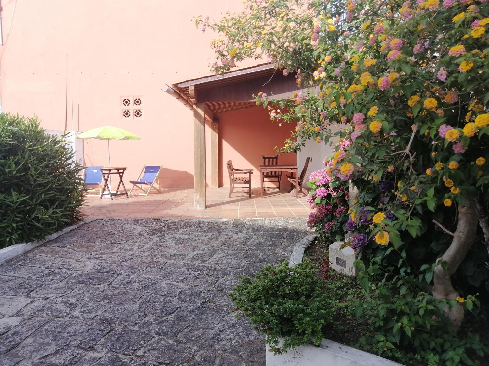 Casa Reboredo Pontevedra Luaran gambar